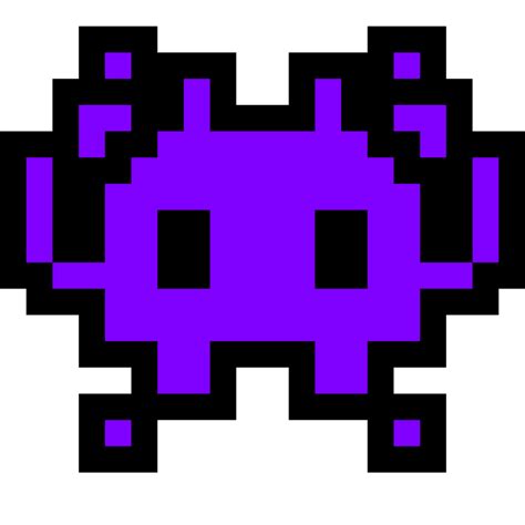 Space Invaders PNG Transparent Images