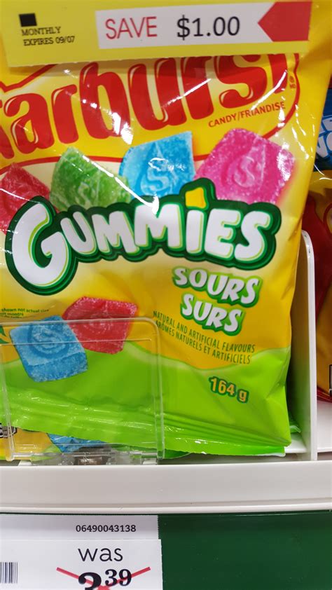 Starburst Gummies Sours reviews in Candy - ChickAdvisor