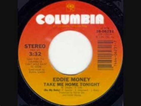 Take Me Home Tonight - Eddie Money featuring Ronnie Spector (1986 ...