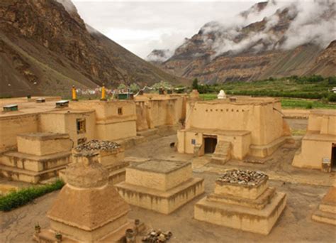 Tabo Monastery - Must See Attractions in Lahual and Spiti Valley