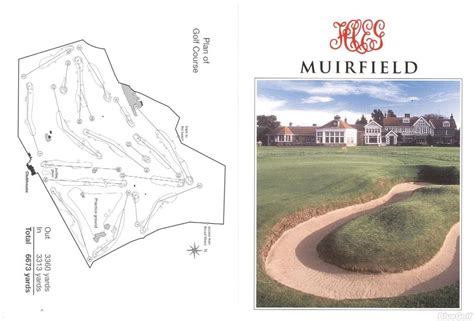 Muirfield - Course Profile | Course Database