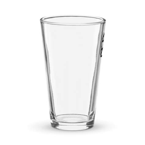 Pint Glass – Alefarm Brewing