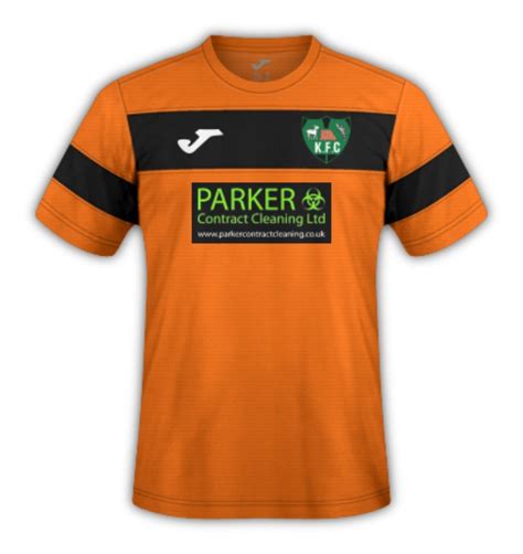 Kidlington FC 2021-22 Away Kit