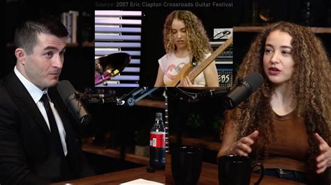 Tal Wilkenfeld: Reflections on the 2007 Crossroads Performance with ...