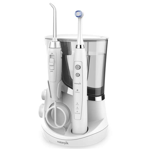 Waterpik Complete Care 5.5 Water Flosser and Oscillating Toothbrush ...