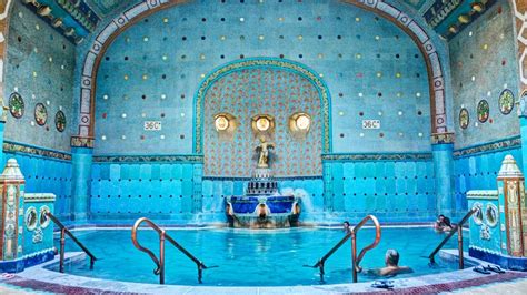 10 of the best Budapest spas and bathhouses | CNN