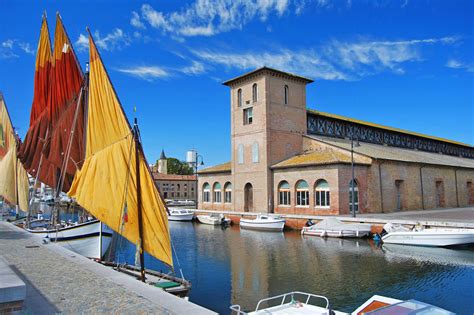 Cervia Salt Pans Collection Factory | www.gbu-presnenskij.ru