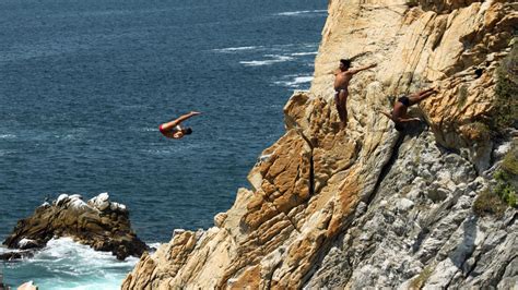 Cliff Jumping: The Wildest Cliff Diving Locations - Adventure Herald