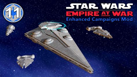 A SURPRISE TO BE SURE | Star Wars Empire at War | Enhanced Campaigns ...