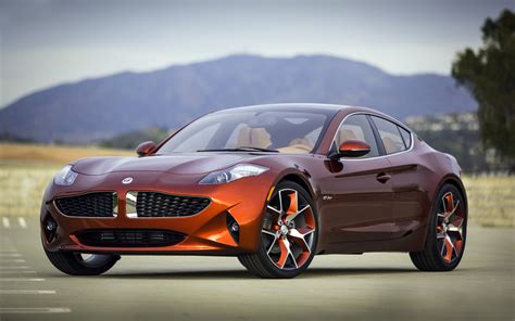 Fisker Atlantic Concept 2012 Wallpaper | HD Car Wallpapers | ID #2535