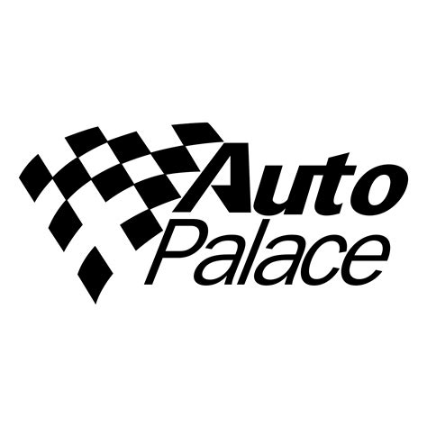 Auto Palace Logo PNG Transparent & SVG Vector - Freebie Supply