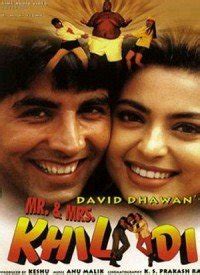 Mr. & Mrs. Khiladi (1997) Songs Hindi Lyrics & Videos- Latest Hindi ...