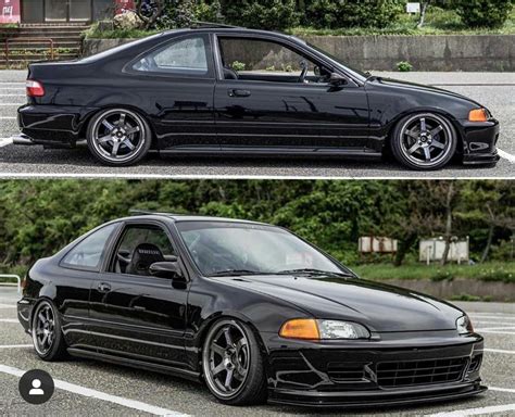 Honda civic coupe – Artofit