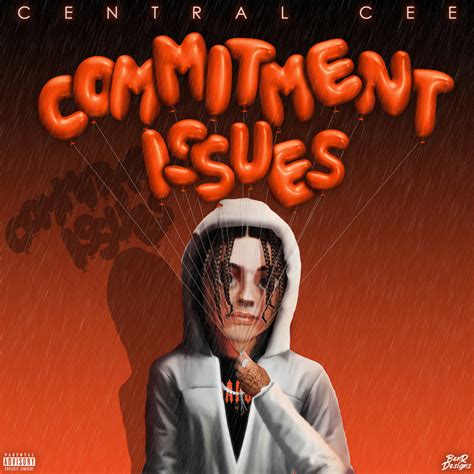 Central Cee, Commitment Issues (Single) in High-Resolution Audio ...