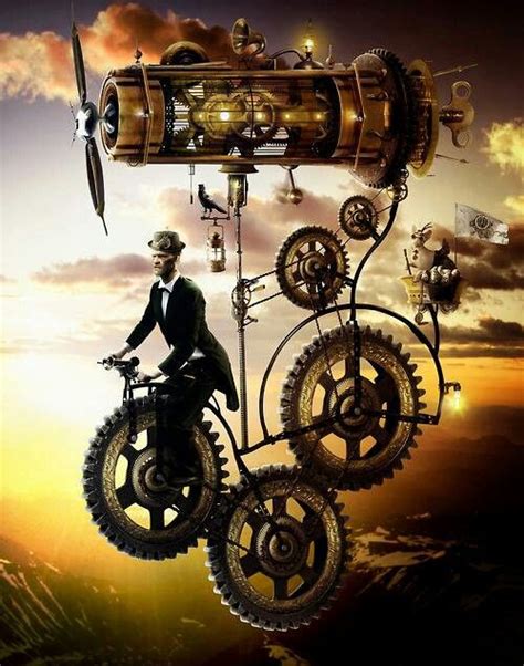 So cool! | Steampunk artwork, Steampunk art, Steampunk tendencies