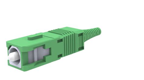 Differences between SC connectors