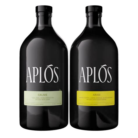 Shop All - The Aplós Collection of Non-Alcoholic Spirits and Cocktails