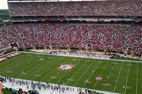 Alabama Crimson Tide plan to open stadium to full capacity for football ...