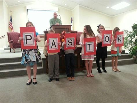 10 fun ideas for pastor appreciation month – Artofit