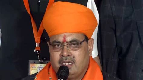 Bhajan Lal Sharma to take oath as Rajasthan CM today; PM Modi to attend ...