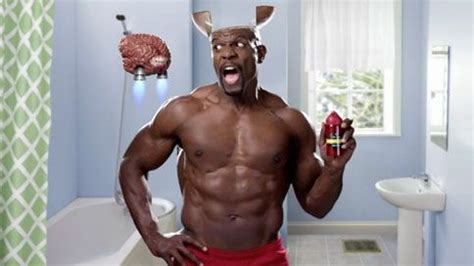 Terry Crews' Brain Explodes on Him in Old Spice Spot The Expendables 2 ...