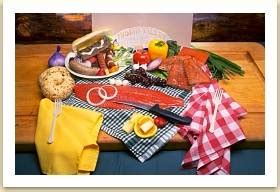 Alaska Wild Game Meat - Smoked Salmon - Indian Valley Meats