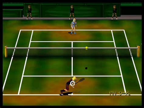 Centre Court Tennis Download - GameFabrique