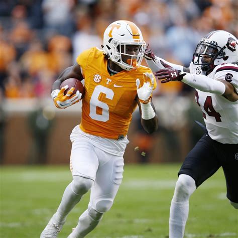 Tennessee Football: 5 Bold Predictions for the Volunteers' Bowl Game ...