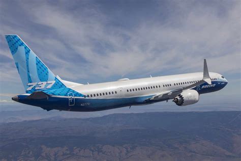 Boeing 737 MAX 10 to be certified only after the first half of 2023 ...