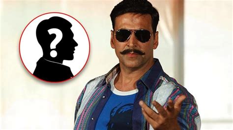 Akshay Kumar out from 'Rowdy Rathore 2', this actor replaced him