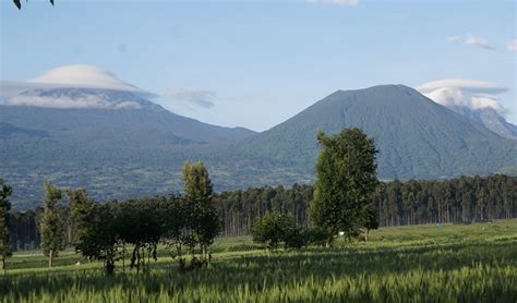 The Five Volcano Mountains in Rwanda | Rwanda Eco Company & Safaris