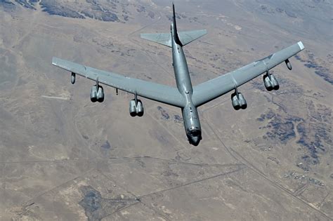 U.S. bomber flight meant as a message to Iran amid threat to Saudi ...