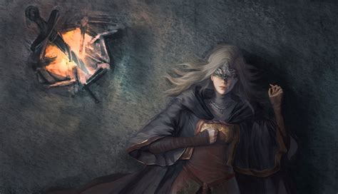 Fire Keeper, Adora Zhang | Dark souls fire keeper, Dark souls, Dark souls 3