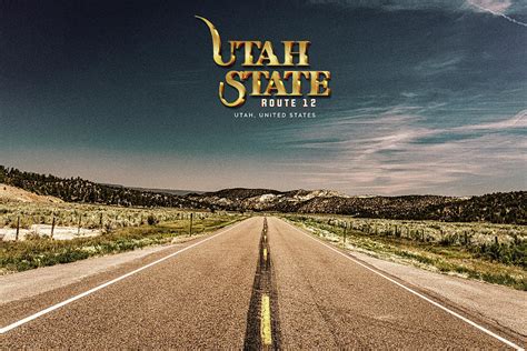 Utah State Route 12 Scenic Drive Photograph by Gestalt Imagery - Pixels