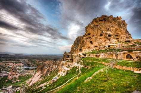 Uchisar, Cappadocia | Uçhisar Castle is the summit where Cap… | Flickr