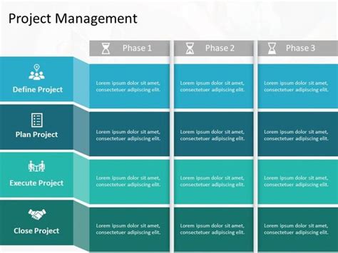 Project Management 2 PowerPoint Template