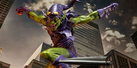 The 10 Most Dangerous Goblins Spider-Man Has Ever Faced | CBR