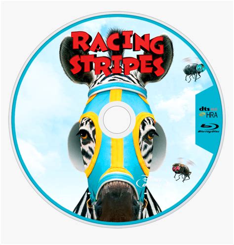 Transparent Racing Stripe Png - Racing Stripes Movie Poster, Png ...