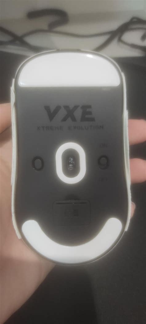 vxe r1 pro max : r/MouseReview