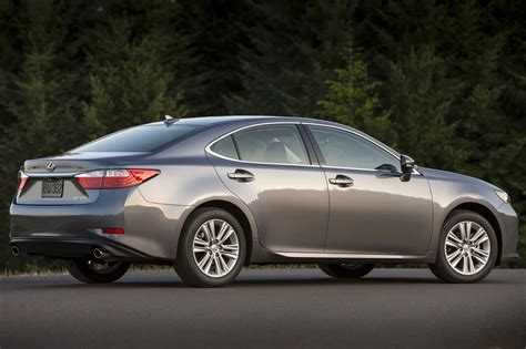 2015 Lexus ES 350 VINs, Configurations, MSRP & Specs - AutoDetective