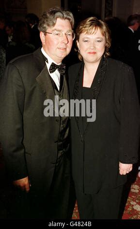 Actress Pauline Quirke and husband Steve Sheen at the Rhys Daniels ...