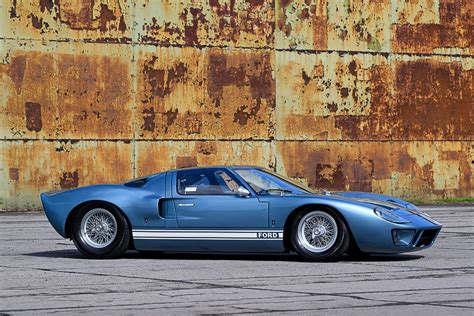 Original Ford GT40 press car for sale - PistonHeads UK