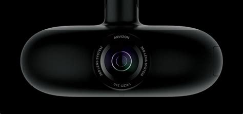 Vezo 360: The Best 360 Degrees Car Surveillance Camera - ArVizon