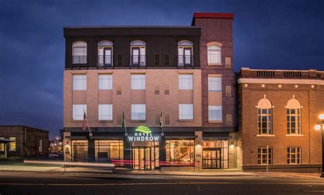 Hotel Windrow: Historic Downtown Hotel | Groupon Getaways