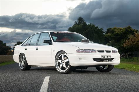 Reader's Rocket: Jared Powell's nitrous LS1-powered VS Commodore