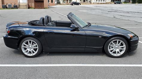 Beautiful Berlina Black AP2 Has Just 38K Miles | S2ki