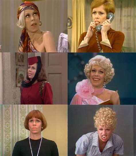 The Carol Burnett Show Cast