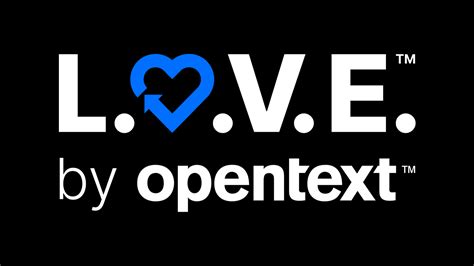 Introducing L.O.V.E. by OpenText - OpenText Blogs