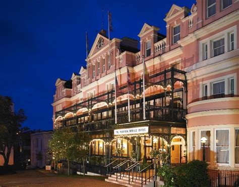 Norfolk Royale Hotel in Bournemouth - Room Deals, Photos & Reviews