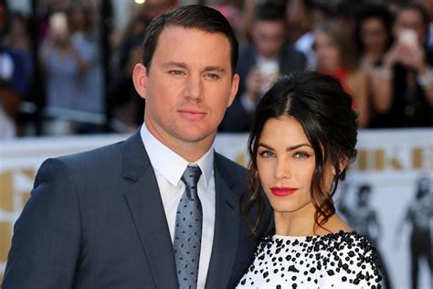 Channing Tatum Says His Divorce from Jenna Dewan Was 'Super Scary and ...